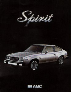 1979 – Spirit (US)