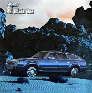 1985 – Eagle (US)