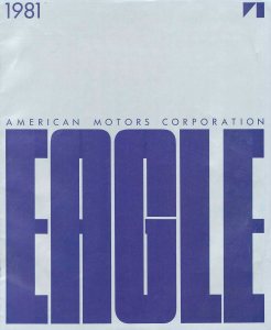 1981 – Eagle (US)