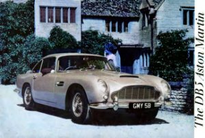 1964 – DB5 (UK)