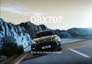 2024 – DBX 707 (UK)
