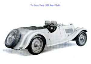 1937 – Model Range (UK)