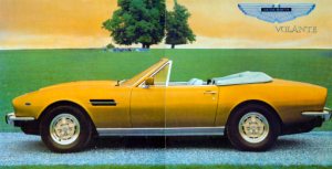 1978 – V8 Volante (UK)