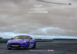 2017 – Vanquish S Red Arrows Edition (UK)