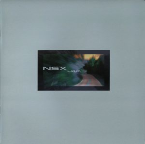 1999 – NSX (US)