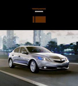 2013 – ILX (CA)