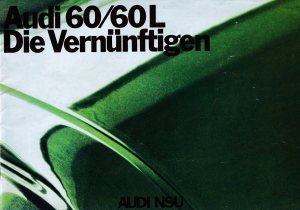 1970 – 60 & 60 L (DE)