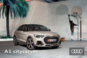2019 – A1 Citycarver (SK)