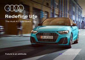 2022 – A1 Sportback (ZA)