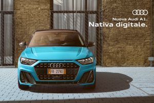 2020 – A1 Sportback (IT)