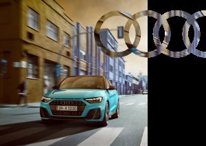 2021 – A1 Sportback & Citycarver (NL)
