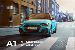 2022 – A1 Sportback & Allstreet (AT)