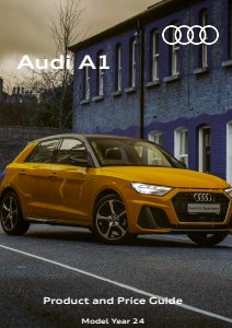 2024 – A1 Sportback (IE)
