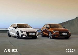 2024 – A3 Sportback & Sedan (JP)