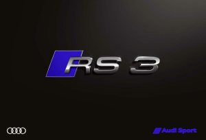 2015 – RS3 Sportback (INT)