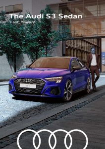 2022 – S3 Sedan (ME)