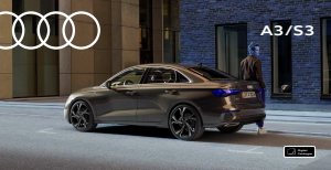 2024 – A3 & S3 Sedan (KR)