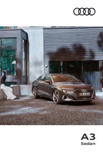 2023 – A3 Sedan (SG)