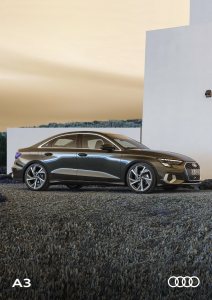 2024 – A3 Sedan (EG)