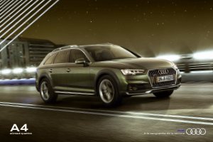 2016 – A4 Allroad (ES)