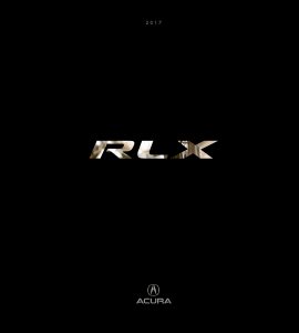 2017 – RLX (CA)