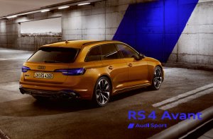 2019 – RS4 Avant (DE)
