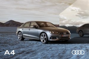 2020 – A4 Sedan & Avant (SG)