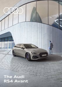 2023 – RS4 Avant (BN)