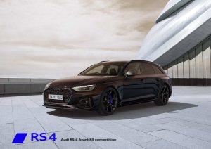 2023 – RS4 Avant RS Competition (JP)