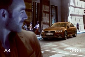 2018 – A4 Sedan & Avant (UAE)