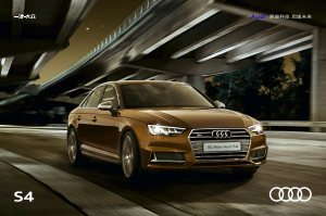 2019 – S4 Sedan (CN)