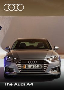 2023 – A4 Sedan (BN)