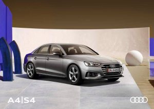 2022 – A4 Model Range (JP)