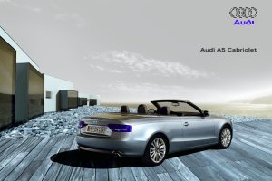 2009 – A5 Cabrio (NL)