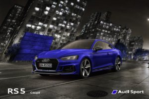 2017 – RS5 Coupe (JP)