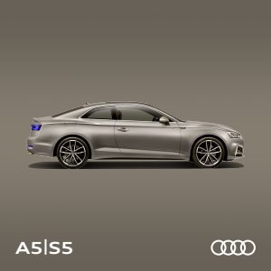 2018 – A5 Model Range (UK)
