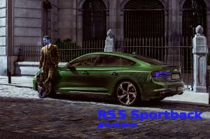 2019 – RS5 Sportback (DE)