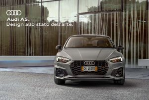 2024 – A5 Coupe, Cabrio & Sportback (IT)