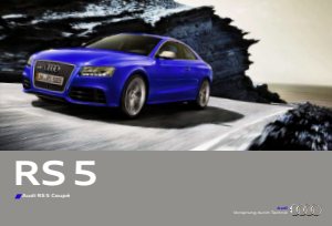 2010 – RS5 Coupe (DE)