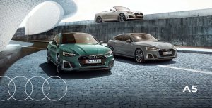 2025 – A5 Coupe, Cabrio & Sportback (KR)