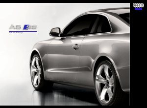 2008 – A5 & S5 Coupe (US)