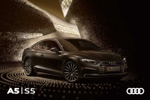 2016 – A5 Coupe (DE)