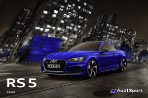 2017 – RS5 Coupe (DE)