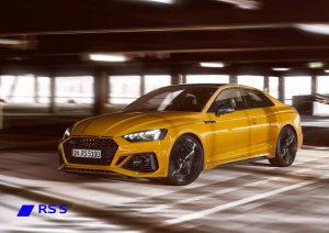 2020 – RS5 Coupe & Sportback (JP)