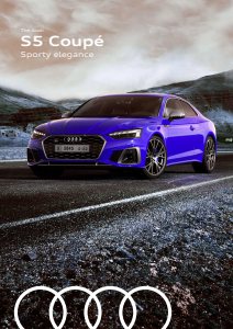 2022 – S5 Coupe (ME)