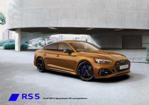 2023 – RS5 Sportback Competition (JP)