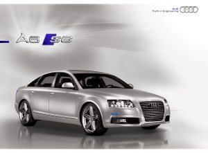2010 – A6 Sedan & Avant (US)