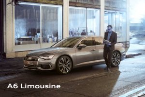 2018 – A6 Sedan (DE)