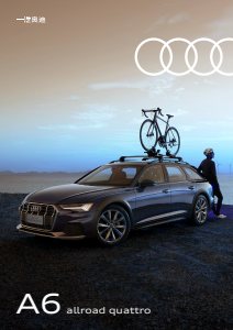 2023 – A6 Allroad (CN)