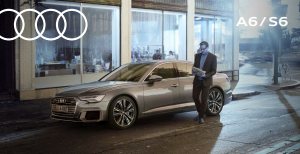 2023 – A6 & S6 Sedan (KR)
